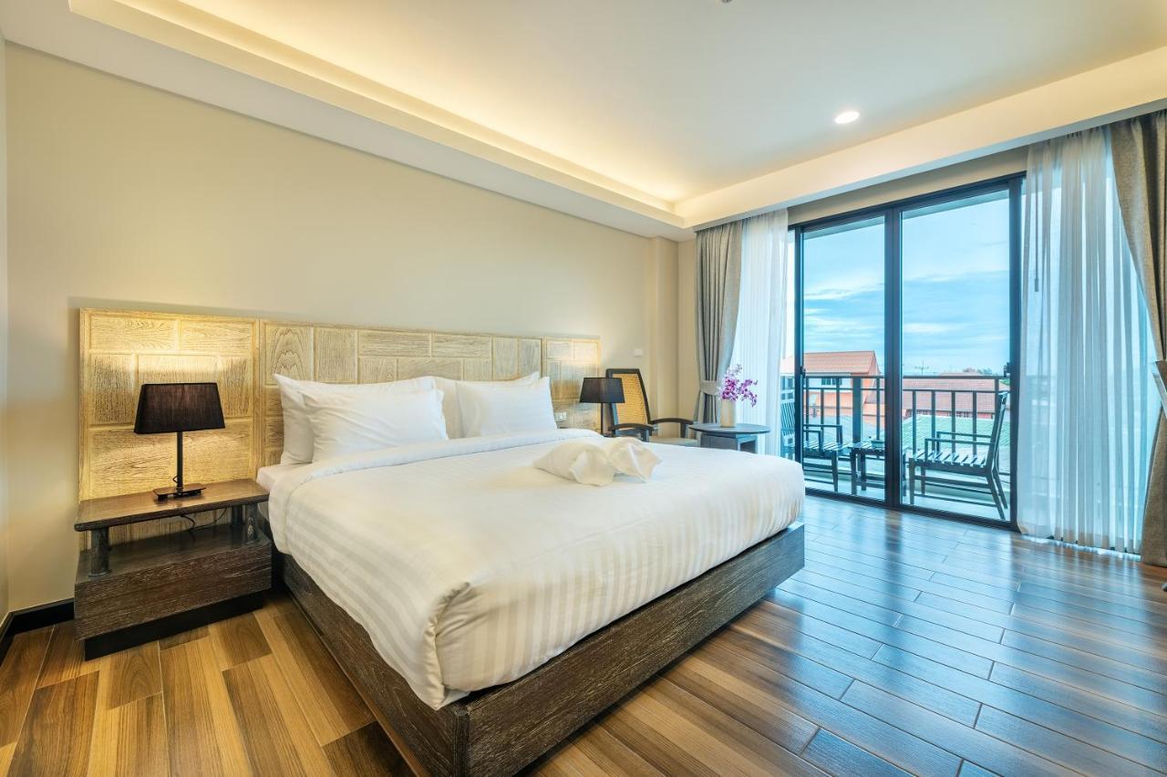 Khách sạn Treepana Boutique Hotel,