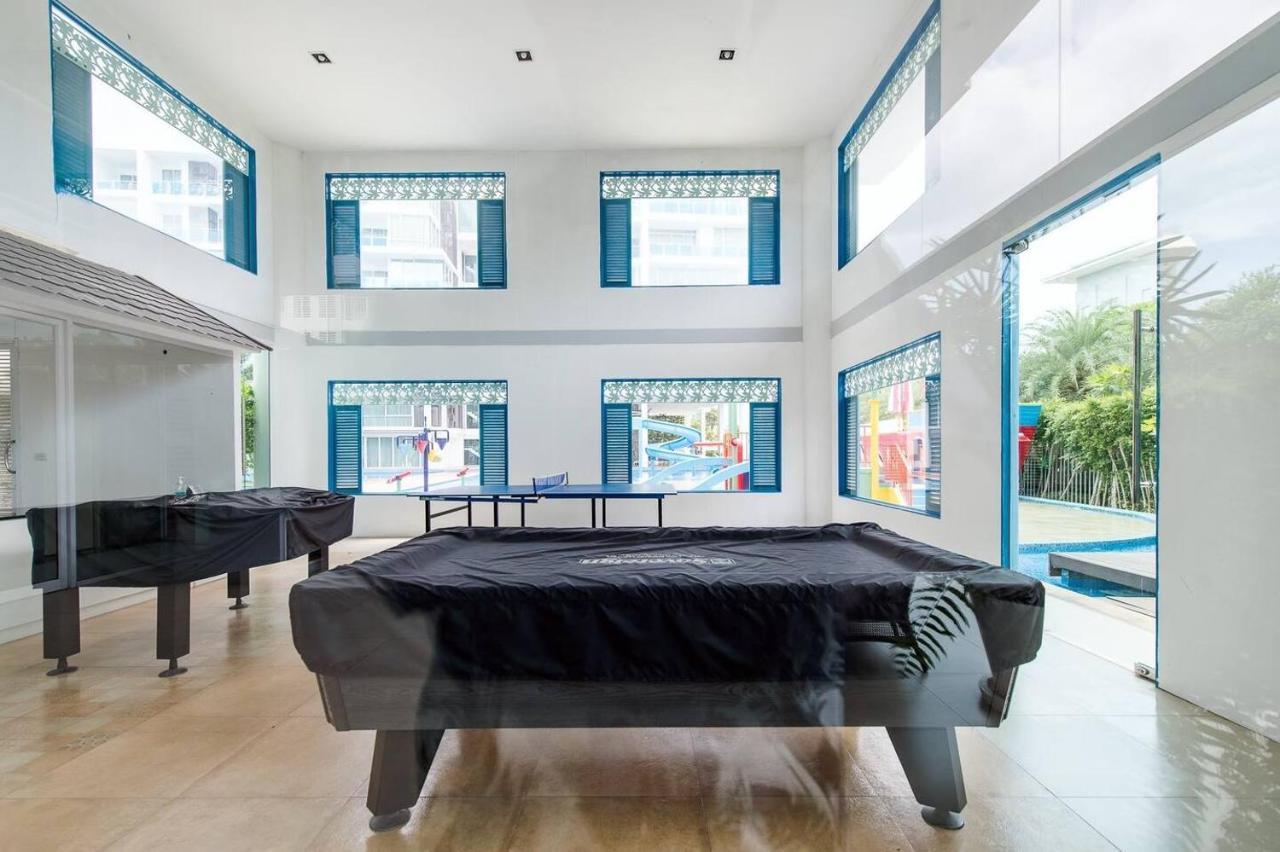 Apartment Cozy With Pool View Near Hua Hin