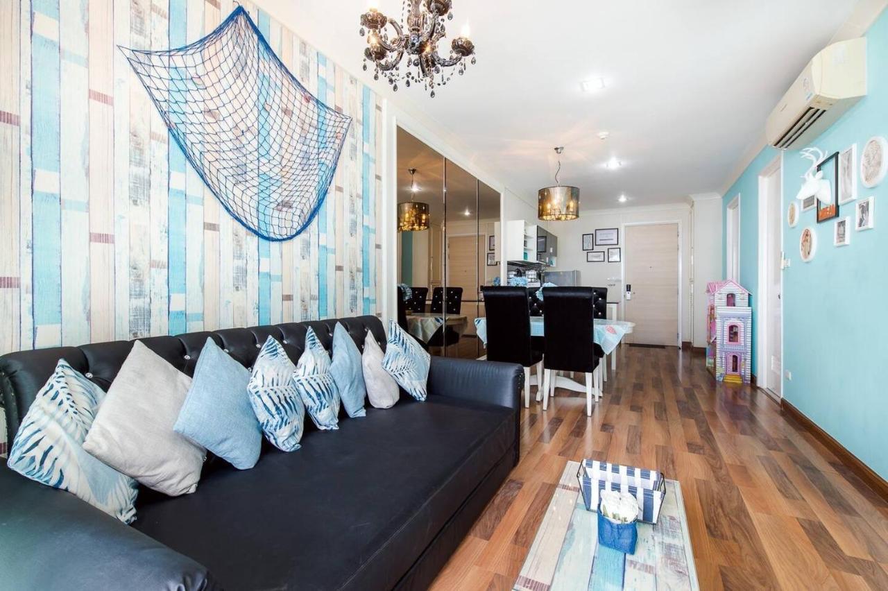 Apartment Cozy With Pool View Near Hua Hin