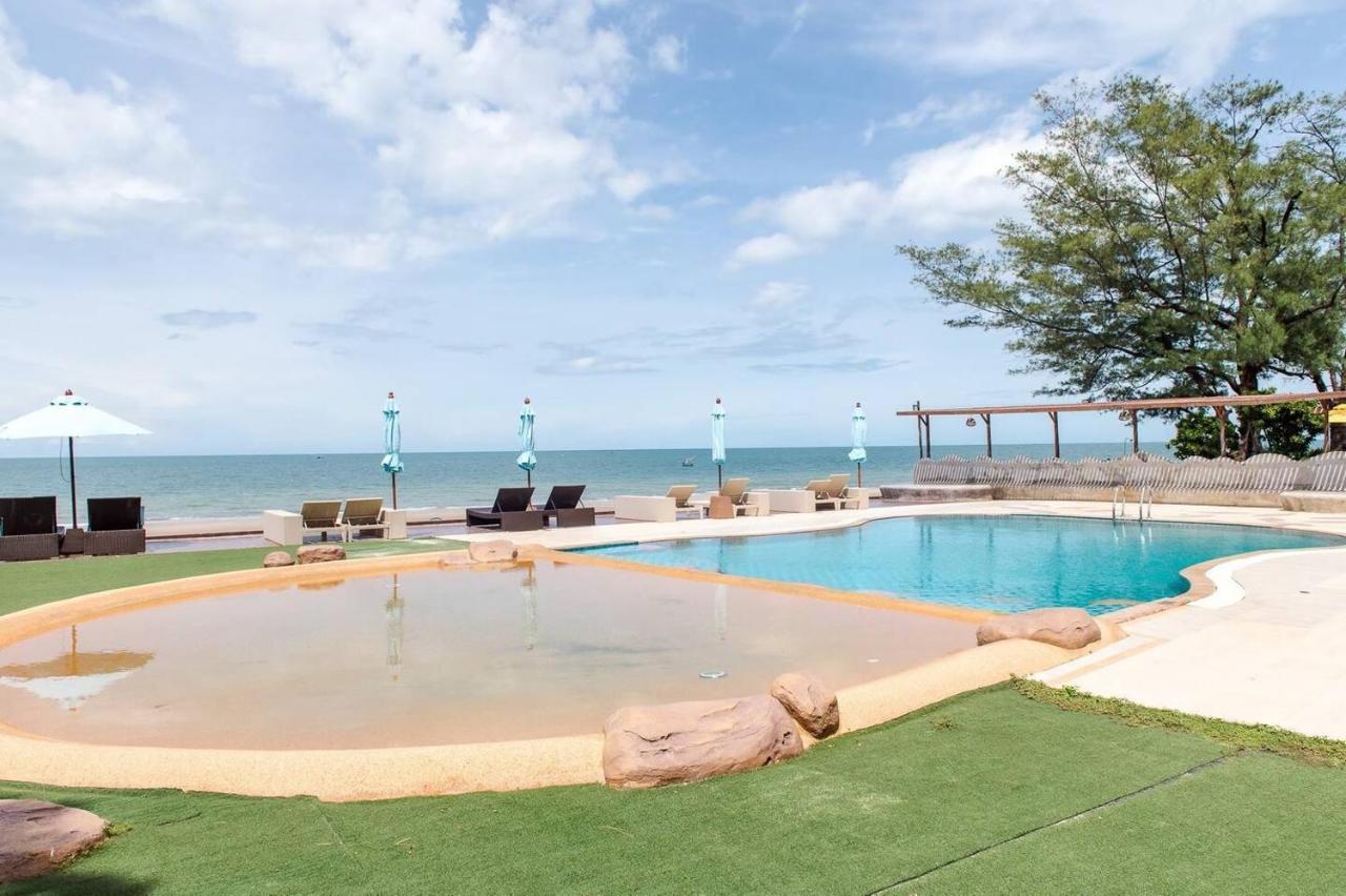 Cozy With Pool View Near * Hua Hin