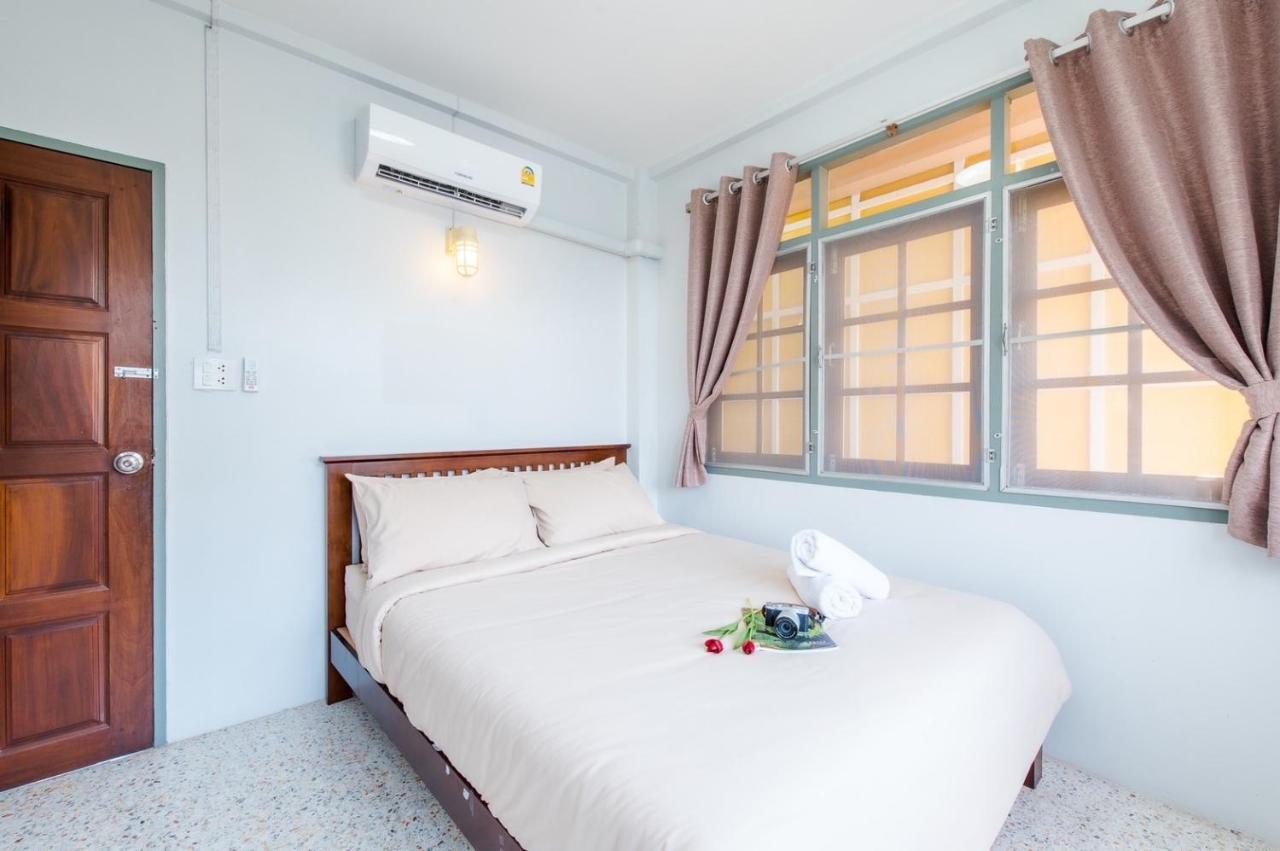 Nhà trọ Block No.5 At *