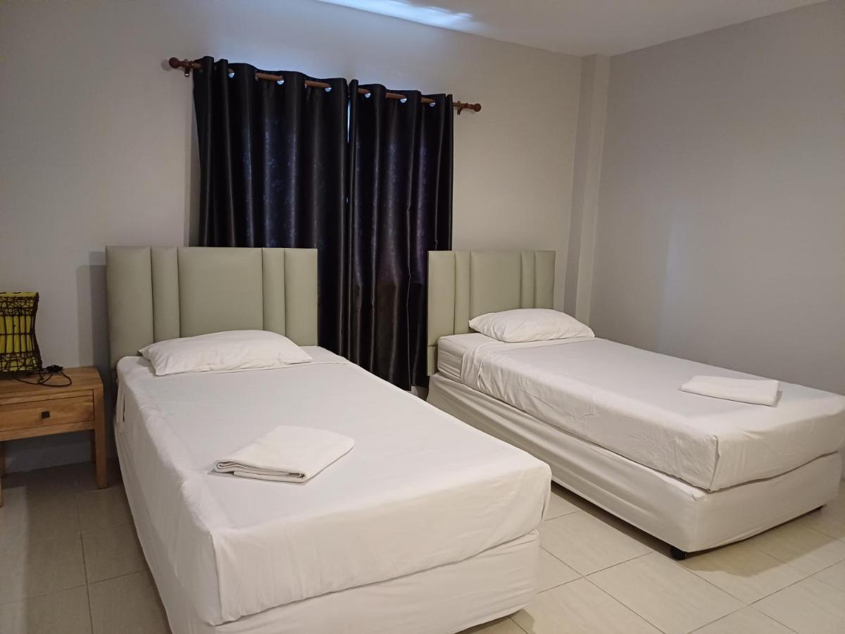 At Hotel
