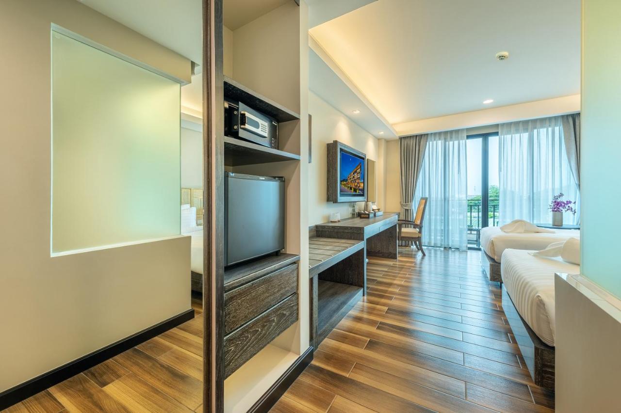 Treepana Boutique Hotel,
