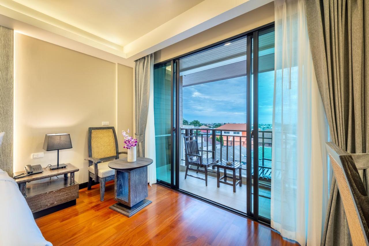 Treepana Boutique Hotel, 4* Hua Hin