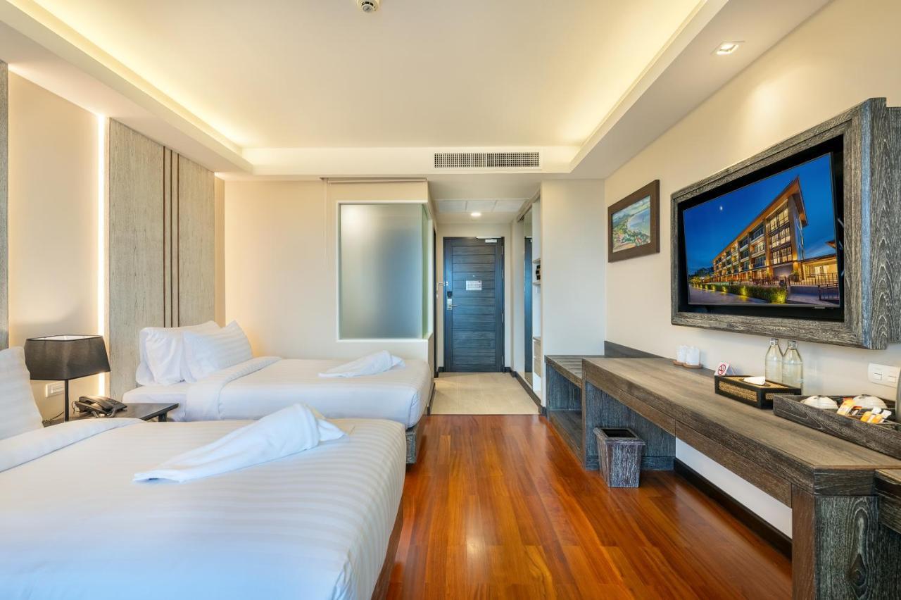 Khách sạn Treepana Boutique Hotel, 4*