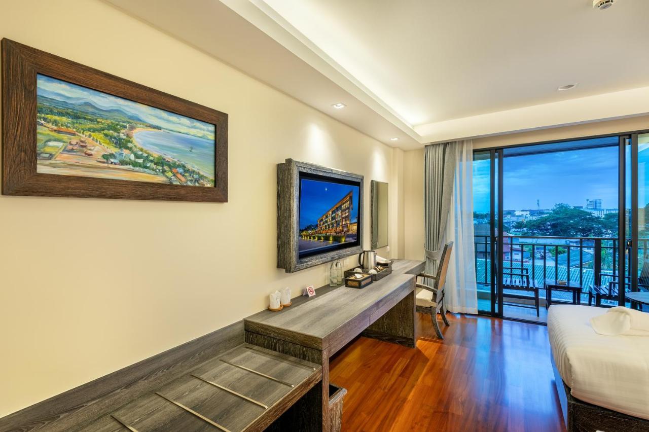 Treepana Boutique Hotel, Khách sạn