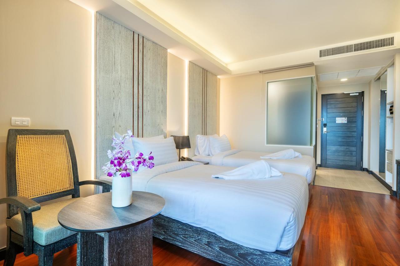 Treepana Boutique Hotel, Khách sạn