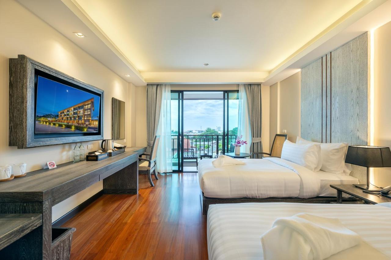 Treepana Boutique Hotel, 4*