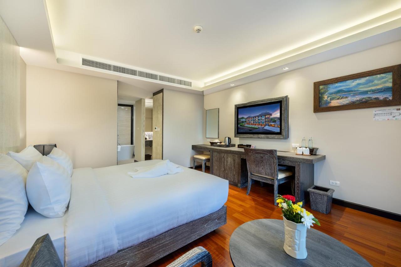 Treepana Boutique Hotel, Khách sạn Hua Hin