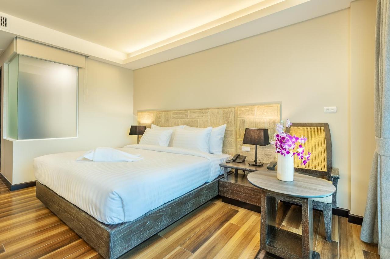 Treepana Boutique Hotel, Khách sạn 4*