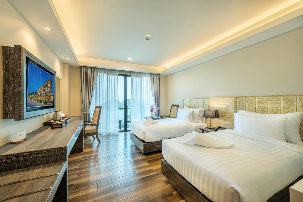 Treepana Boutique Hotel, Khách sạn 4*