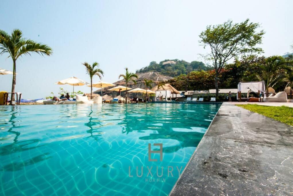 Unique Pool With 5 Bedrooms And Sea View Pm-c1