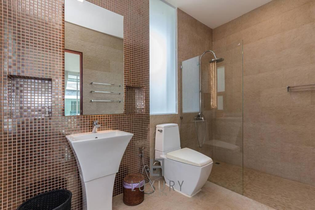 Unique Pool With 5 Bedrooms And Sea View Pm-c1 *