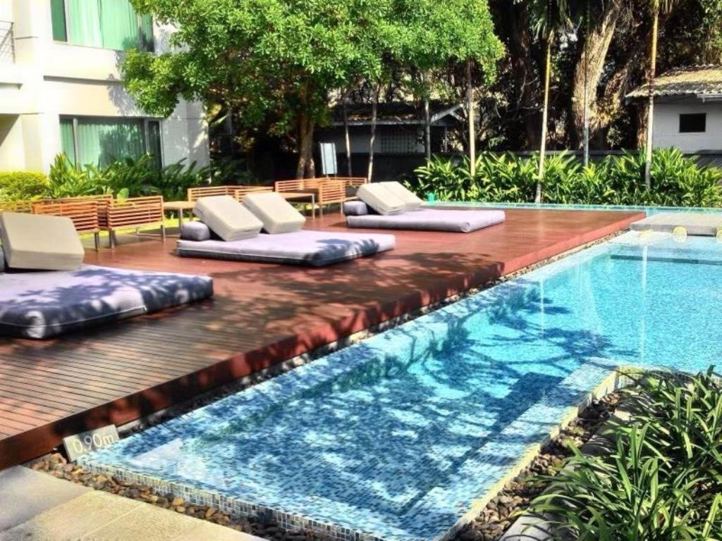 Apartment Baan Sandao Unit 303 Hua Hin