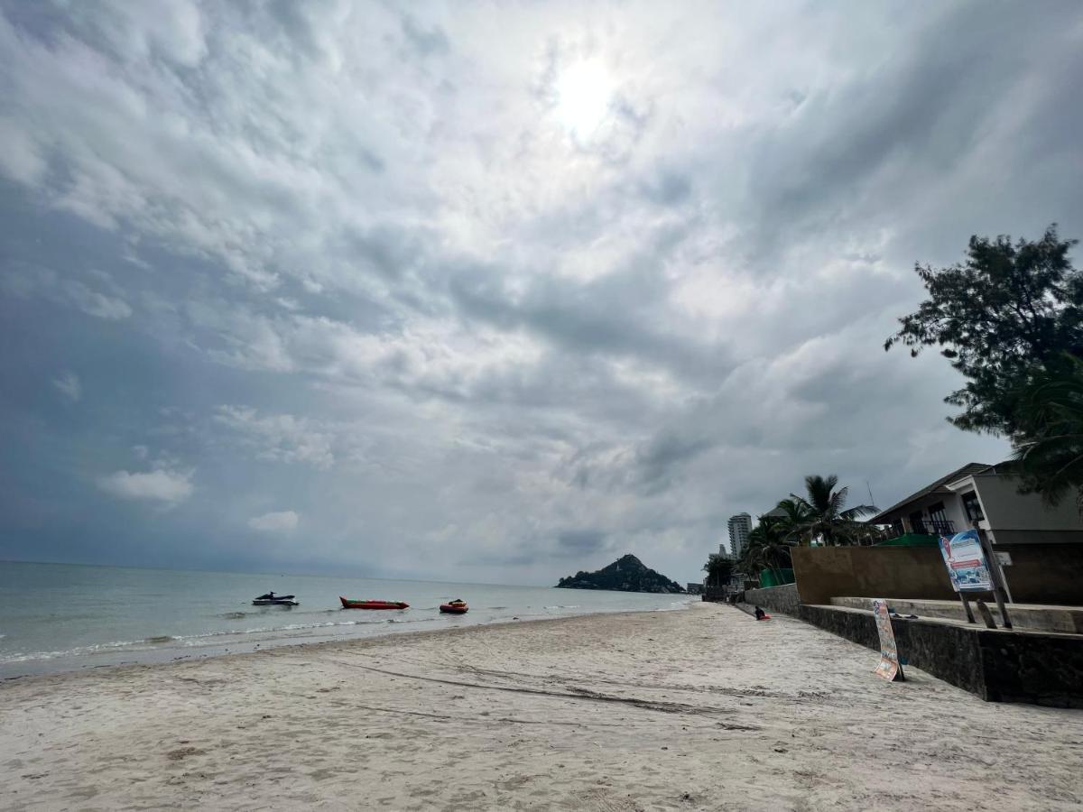 Baan Imm Aim By Thita Pangsapuri Hua Hin