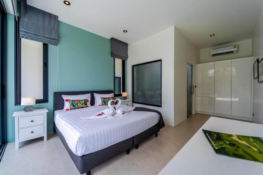 Luxury Modern 6 Bed Private Pool Llw Hua Hin