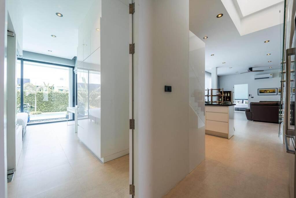 Luxury Modern 6 Bed Private Pool Llw Villa Hua Hin