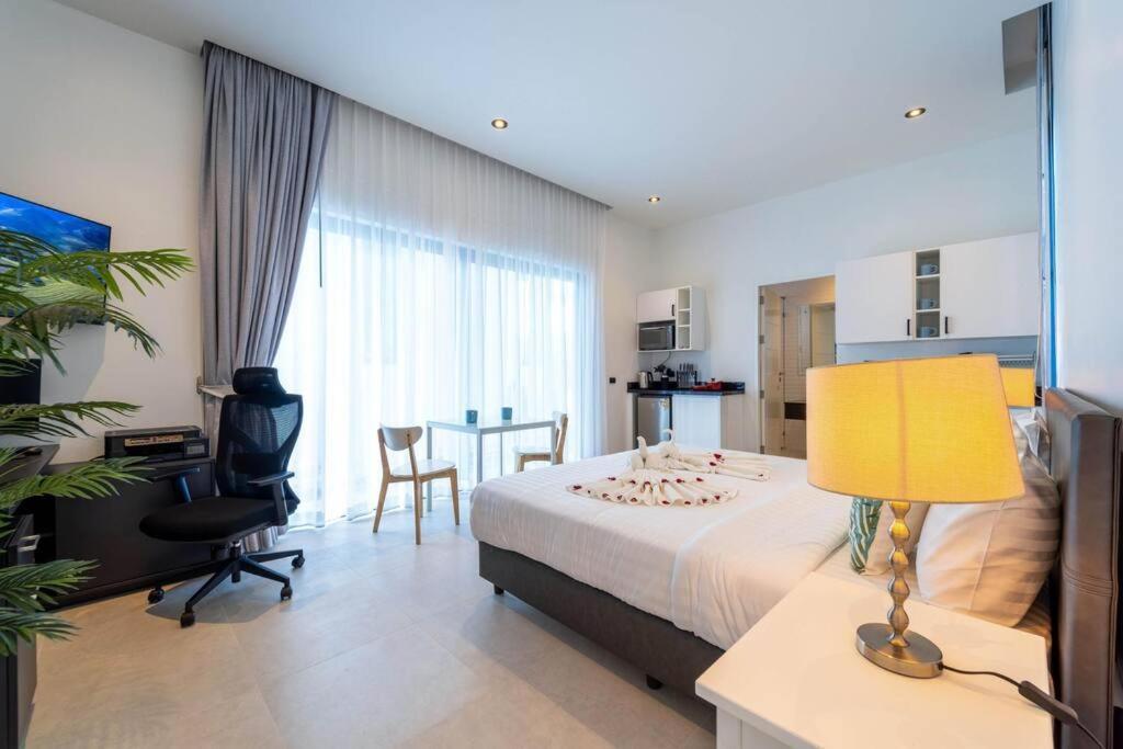 Luxury Modern 6 Bed Private Pool Llw Villa *