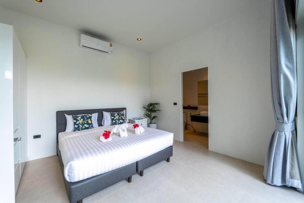 Luxury Modern 6 Bed Private Pool Llw Villa Hua Hin