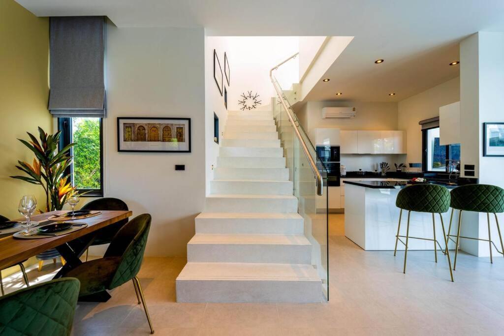 Luxury Modern 6 Bed Private Pool Llw Villa Hua Hin