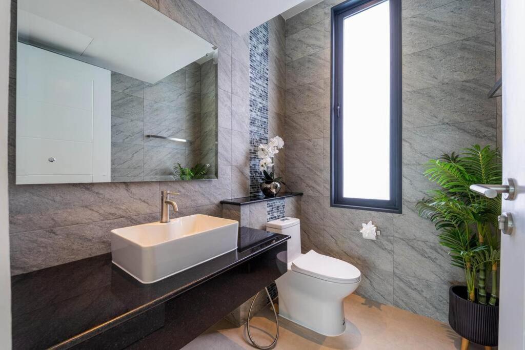 Luxury Modern 6 Bed Private Pool Llw * Hua Hin
