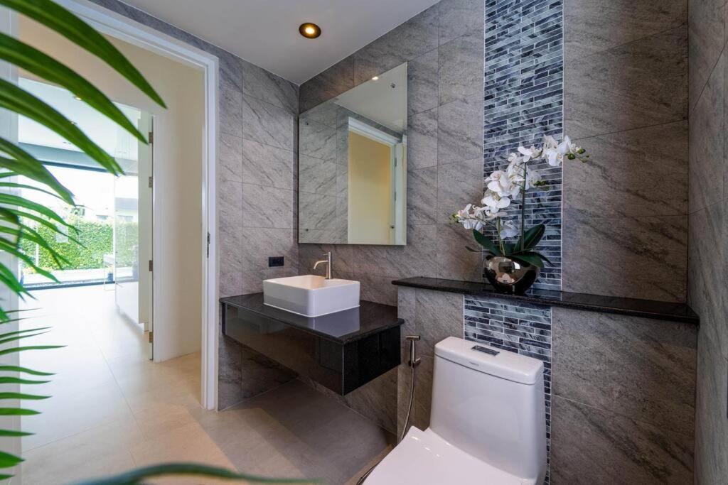Luxury Modern 6 Bed Private Pool Llw * Hua Hin