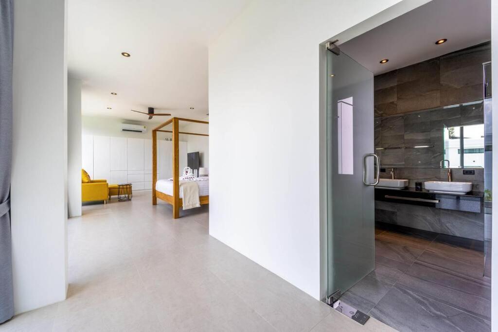 Villa Luxury Modern 6 Bed Private Pool Llw Hua Hin