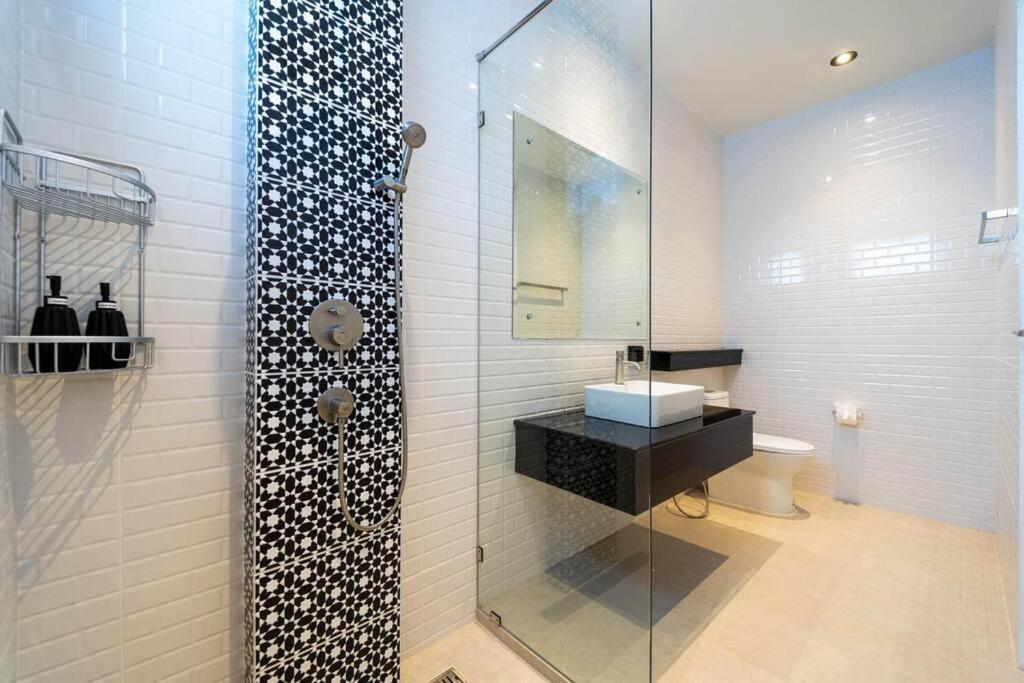 Villa Luxury Modern 6 Bed Private Pool Llw Hua Hin