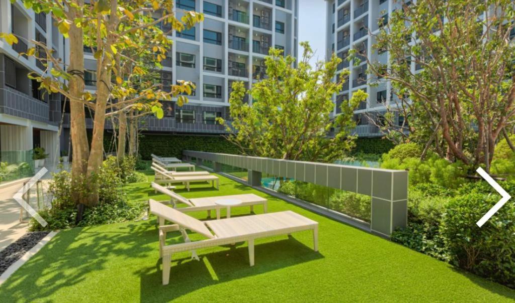 Apartment Dusitd2 - Residences One Bedroom With A Beautiful Sea View