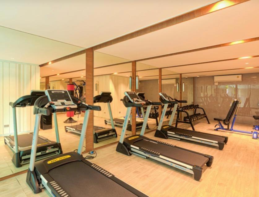 Dusitd2 - Residences One Bedroom With A Beautiful Sea View * Hua Hin