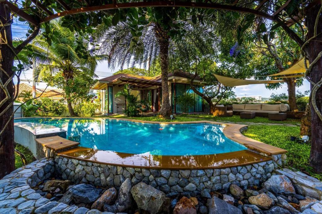 Villa Secluded Oasis For Family And Friends Bm5 Hua Hin
