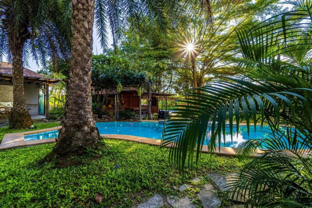 Secluded Oasis For Family And Friends Bm5 * Hua Hin