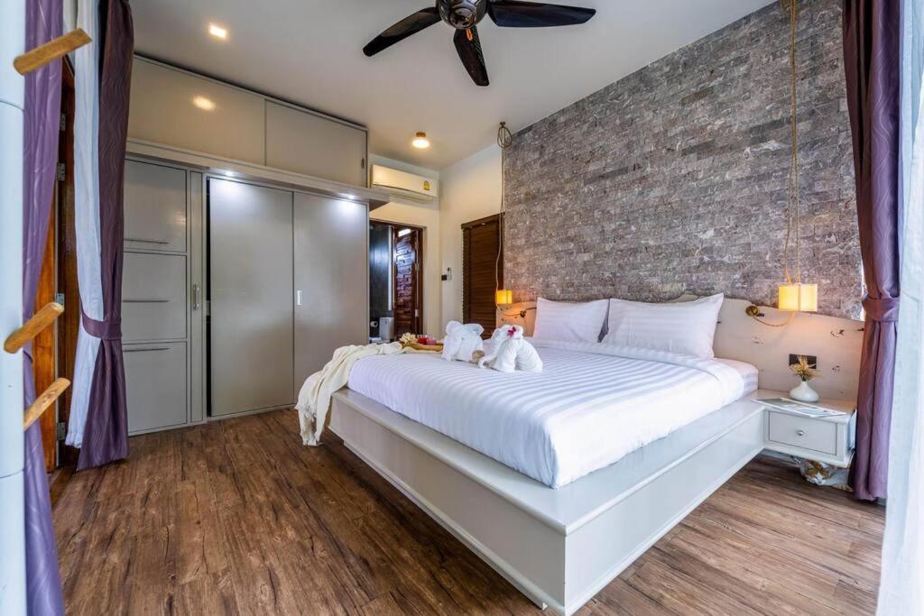 Secluded Oasis For Family And Friends Bm5 Villa *