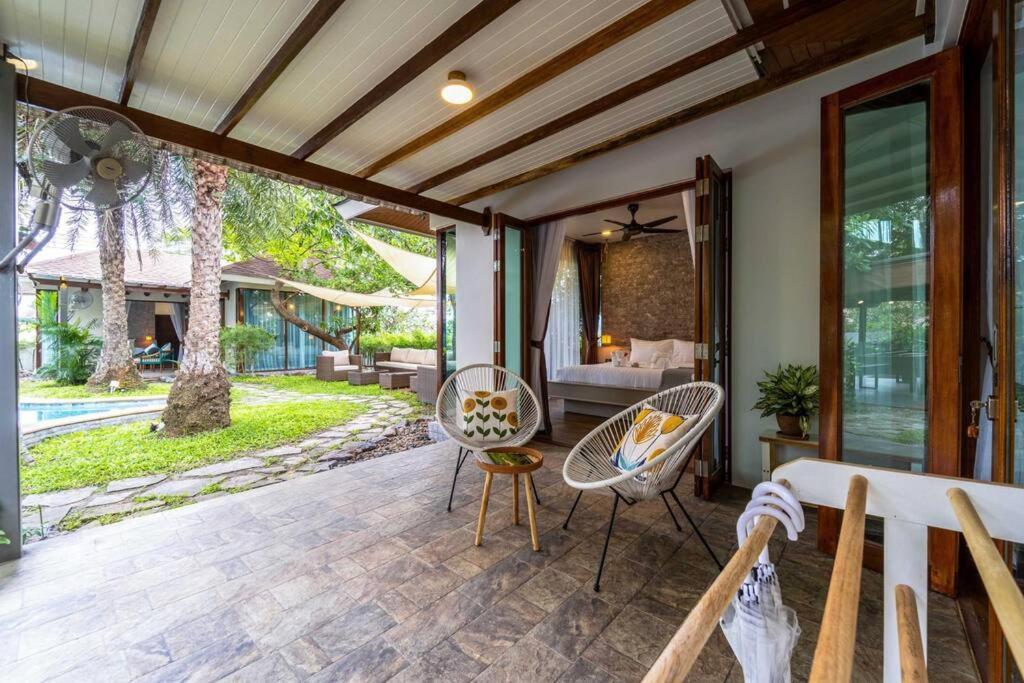 Villa Secluded Oasis For Family And Friends Bm5 *