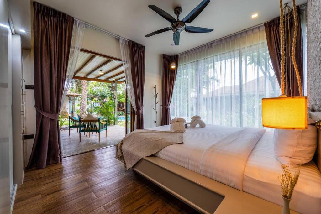 Secluded Oasis For Family And Friends Bm5 Hua Hin
