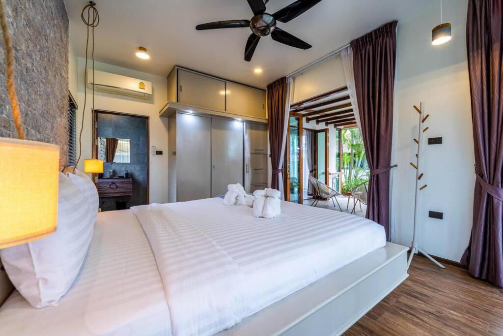 Secluded Oasis For Family And Friends Bm5 * Hua Hin