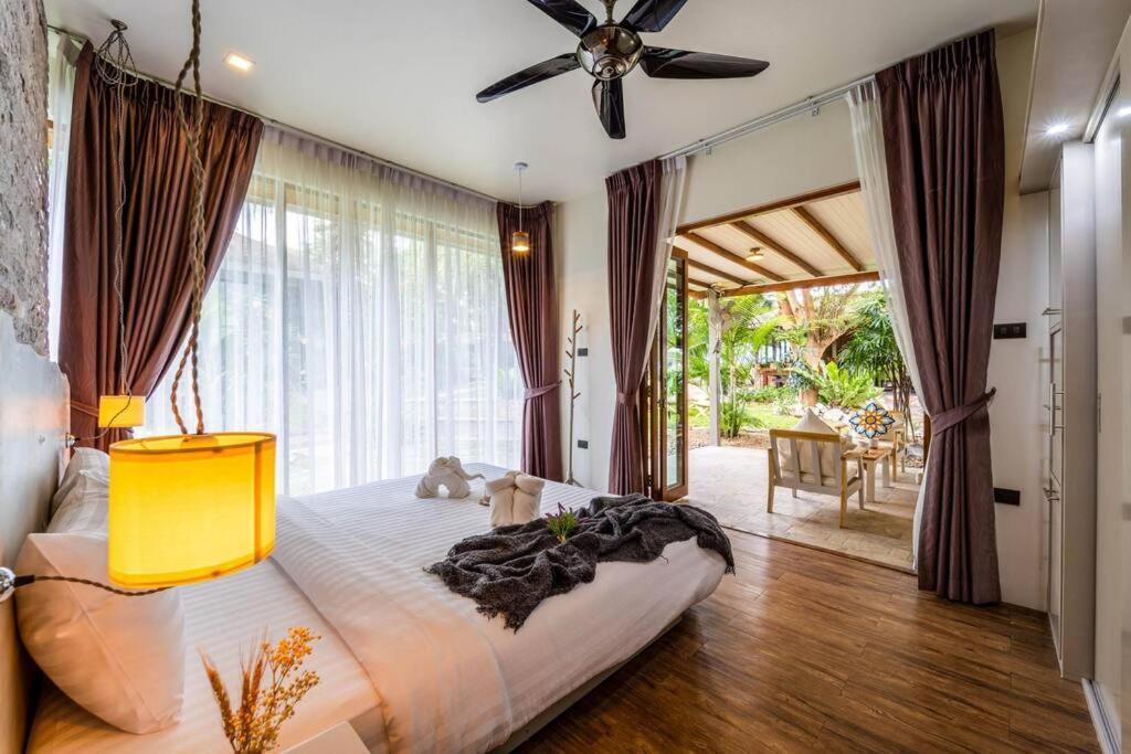 Secluded Oasis For Family And Friends Bm5 Villa *