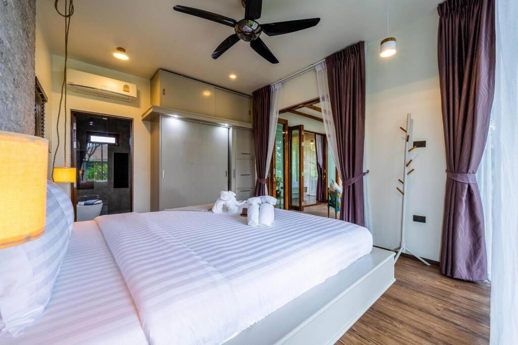 Villa Secluded Oasis For Family And Friends Bm5 Hua Hin