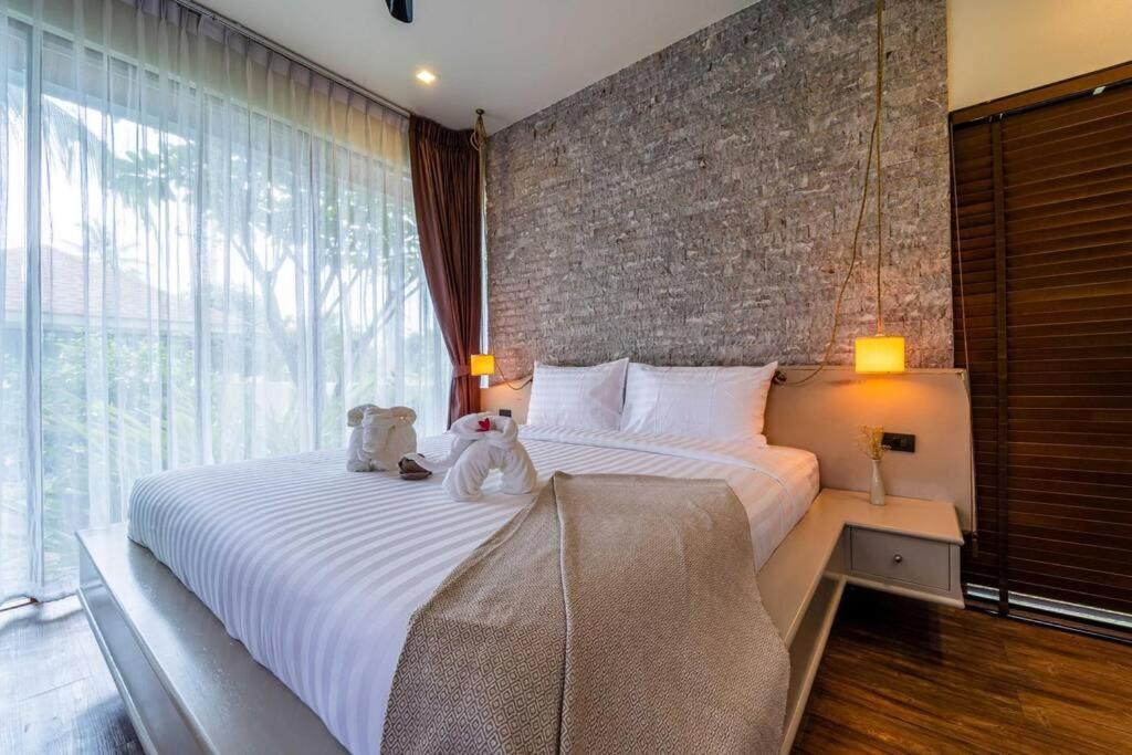 Villa Secluded Oasis For Family And Friends Bm5 *