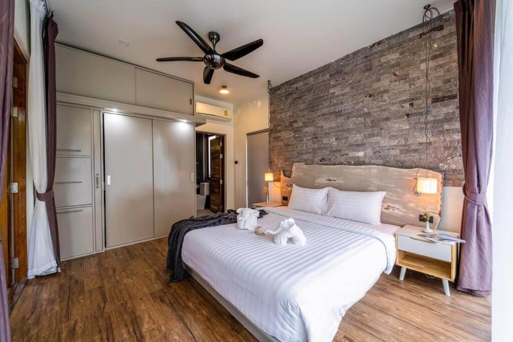Secluded Oasis For Family And Friends Bm5 Villa Hua Hin