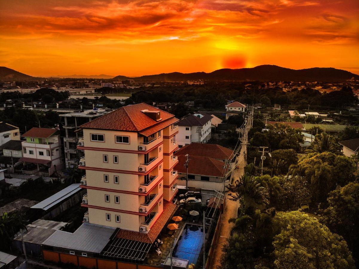 Sky - Adults-only * Hua Hin