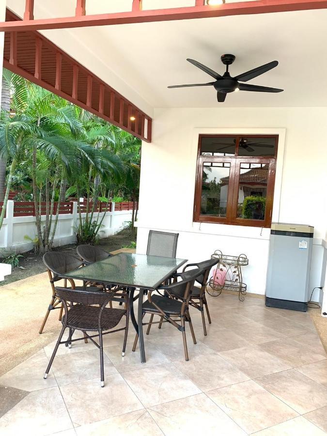Baan Roth Soi 112 Villa