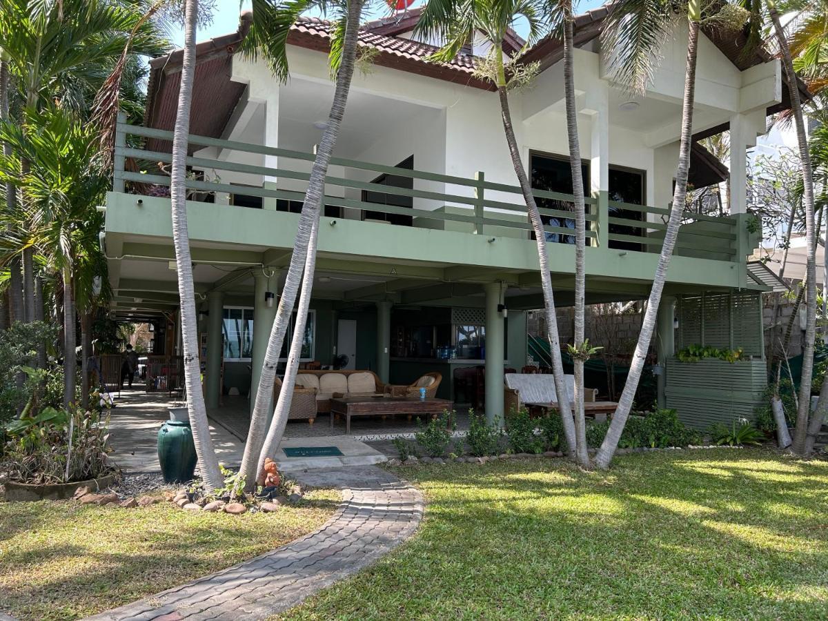 Baan Napapan Front, Homestay