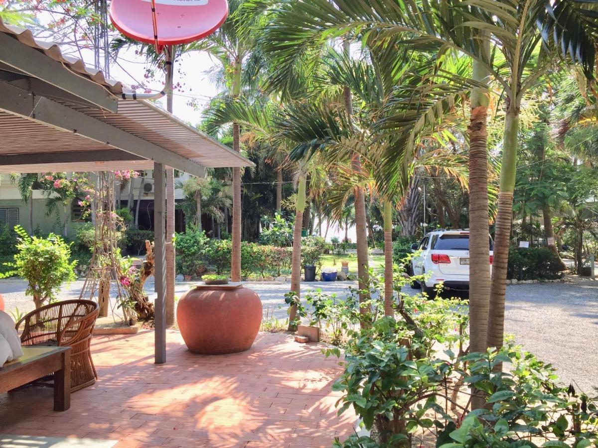 Baan Napapan Front, Homestay