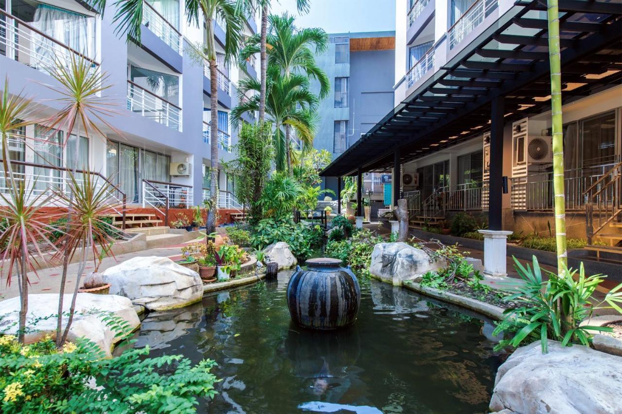 Soi 7 Apartment Hua Hin