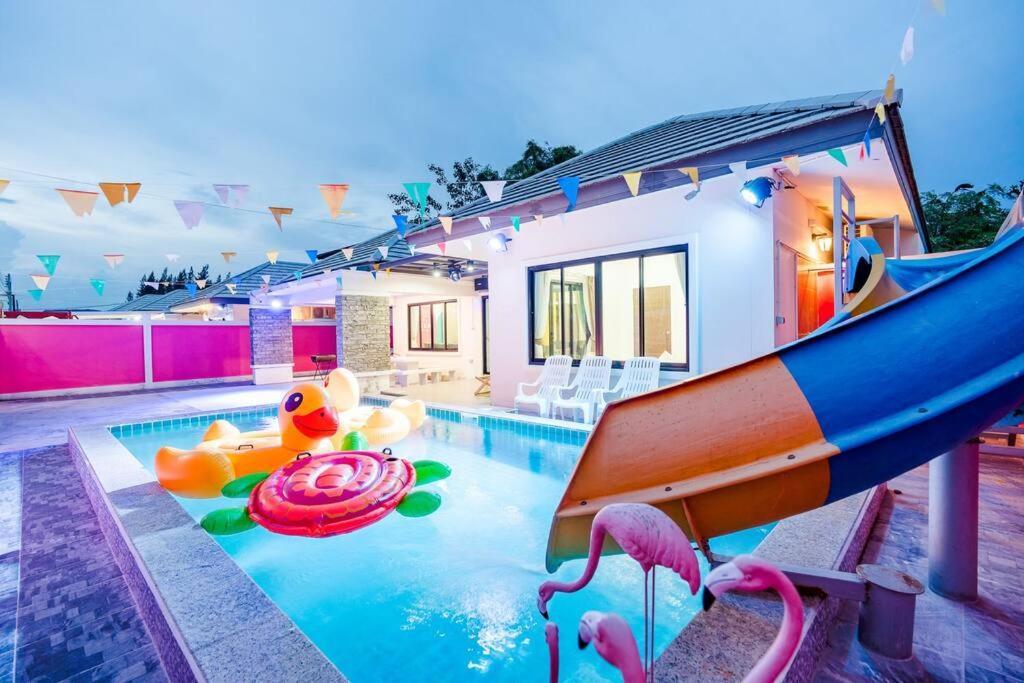 Summer Hua Hin