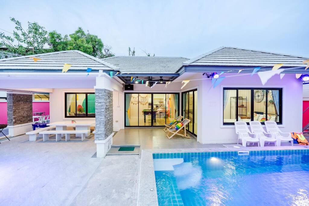 Holiday home Summer