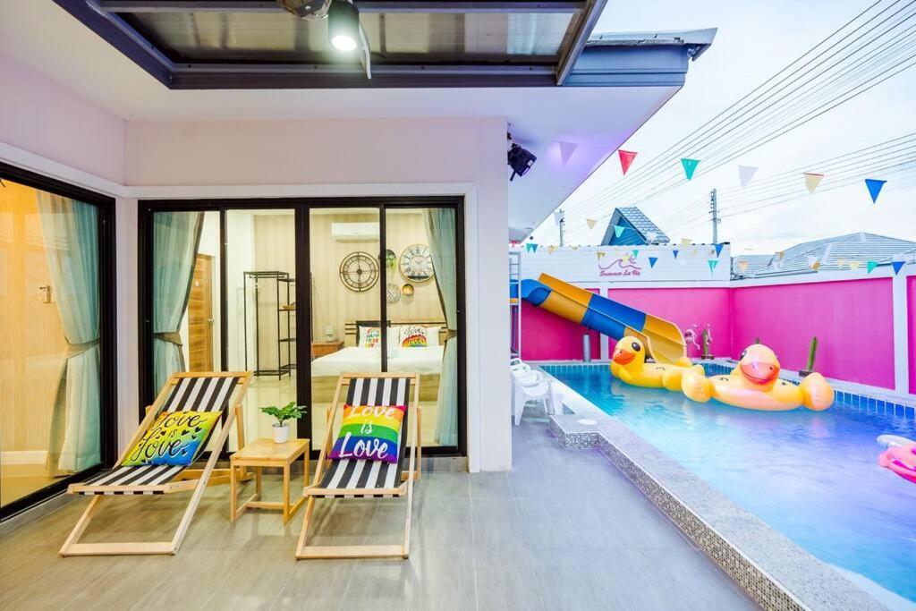 Holiday home Summer