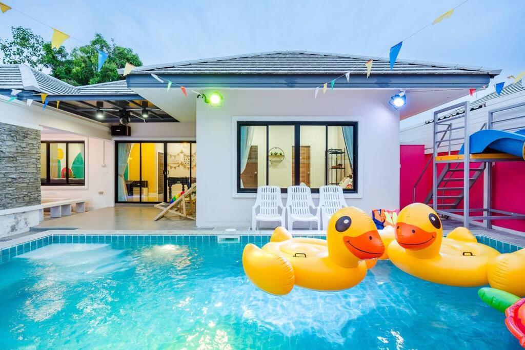Summer Holiday home
