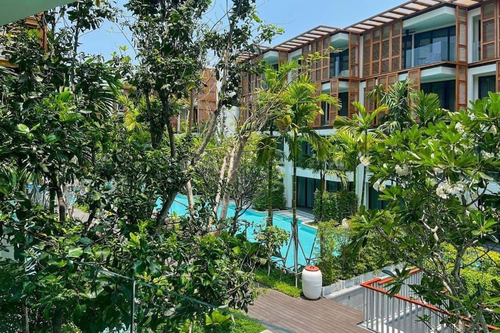 Intercontinental Residences 2 Bedroom * Hua Hin